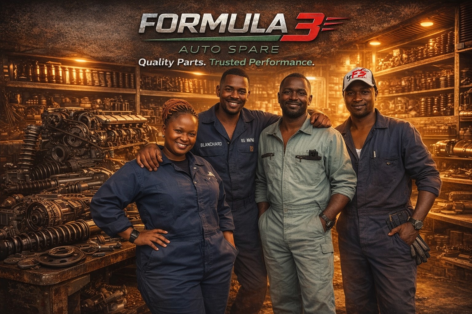 Formula3 Auto Spares